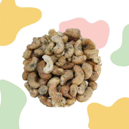 Organic & Fairtrade cashews nuts - Herbs of Provence | 1500G