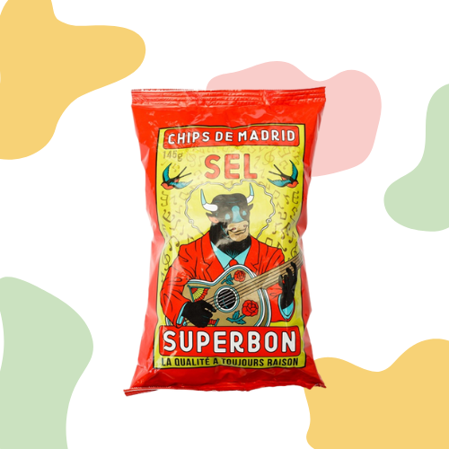 14x Superbon -  Sel 135g (Sur demande)