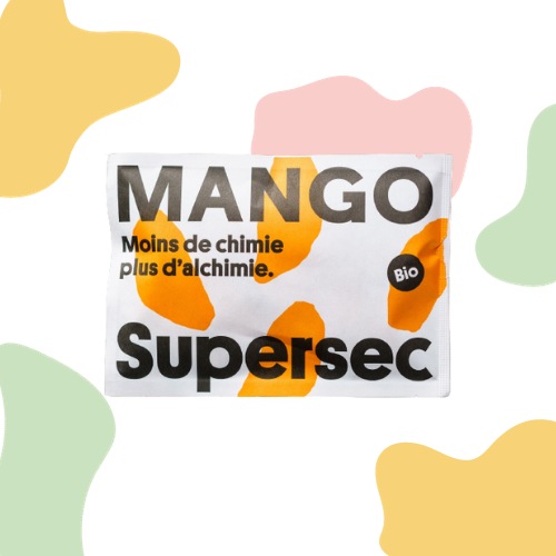 Supersec - 20x Dried Mangoes