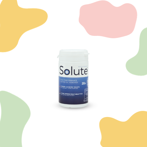 Solute Cleaning tablets