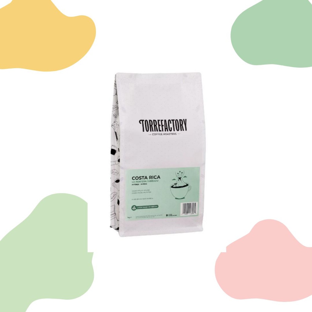 TorreFactory | Costa Rica 100% Arabica [Grains]