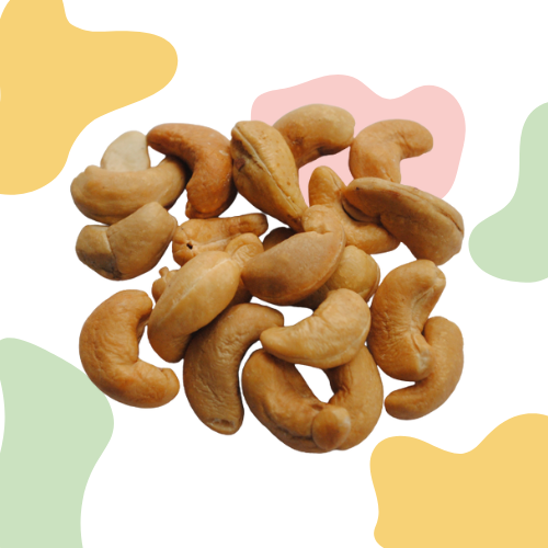 Organic Cashew Nuts - Nature | 1500G