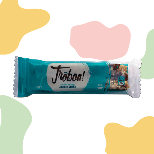 15x Trobon - Almond & Date