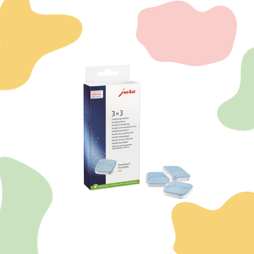 Jura Descaling tablets