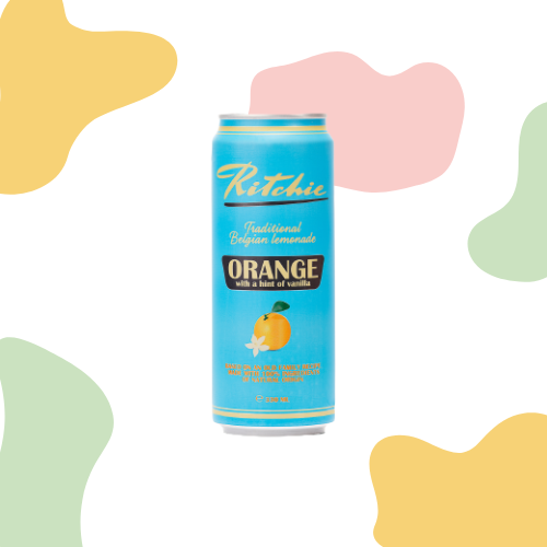 [FIKARITCH-001] Ritchie "Orange" | 24 x 33cl