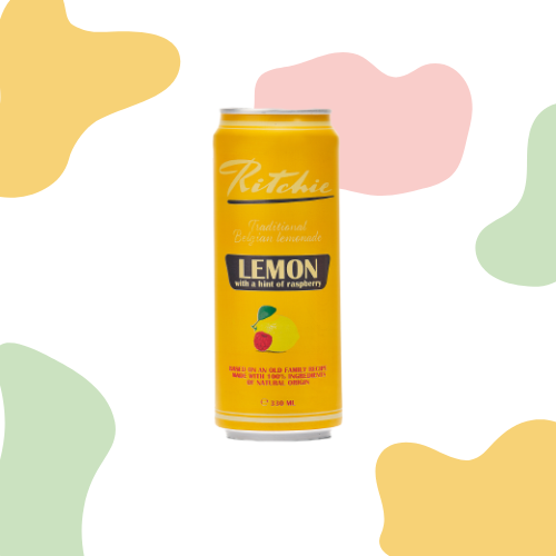 [FIKARITCH-002] Ritchie "Citron" | 24 x 33cl