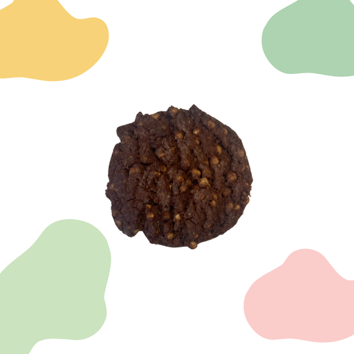 Crafted Cacao Puffed Quinoa  - Mini Cookies | 2000G